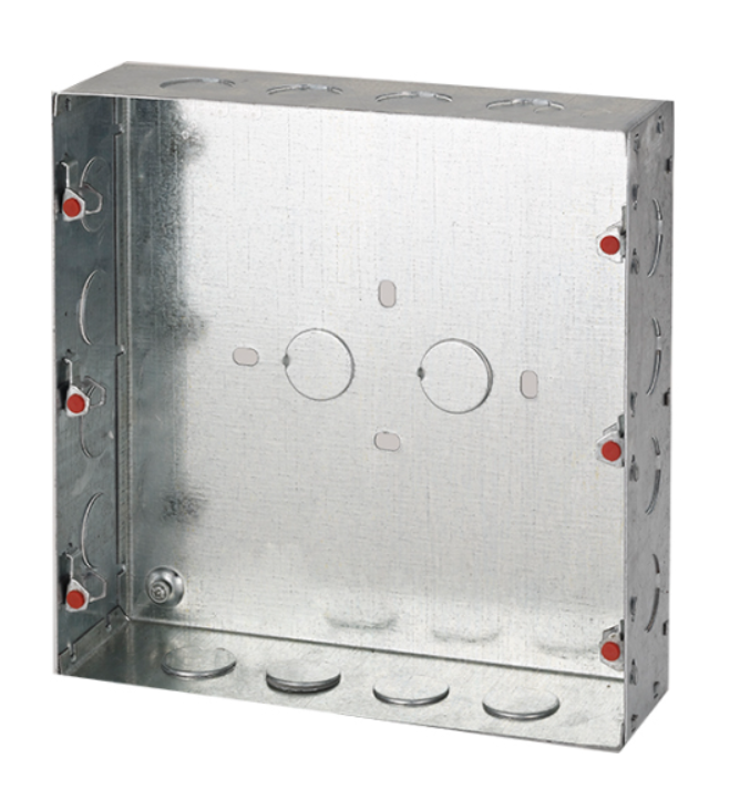 18 MODULAR GI BOX GRSAV 